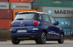 Fiat 500L Mirror 2018 года